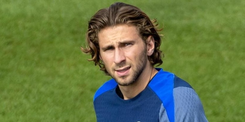 <p>Zabarnyi al Psg, le bellissime parole sull&#39;Ucraina e il rapporto con la guerra: "Sostengo l&#39;isolamento del calcio russo"</p>