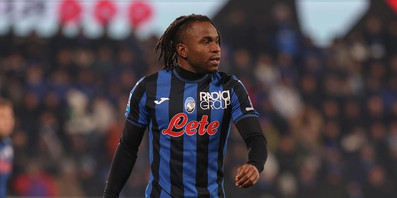 Lookman in lista Uefa Atalanta, escluso Bakker perché rotto. C'è anche in campionato