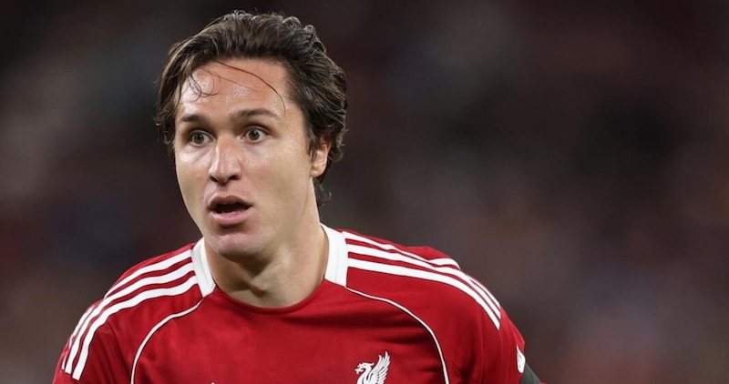Delusione Chiesa: fuori dalla lista Champions del Liverpool