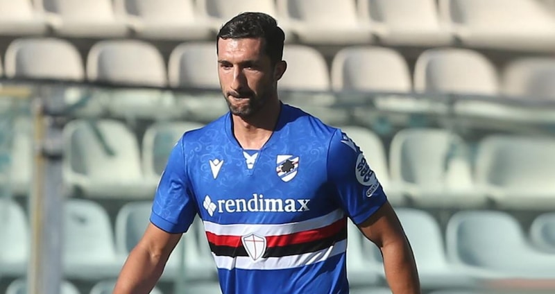 Sampdoria, Bellemo eroe: salva la vita a una turista accoltellata a Chioggia