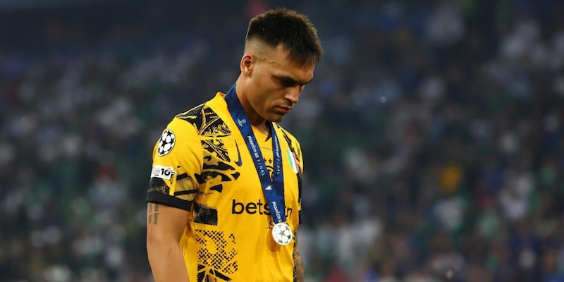 Lautaro e le parole forti dal ritiro dell&rsquo;Argentina dopo la finale Champions: &ldquo;Contro il Psg&hellip;&rdquo;