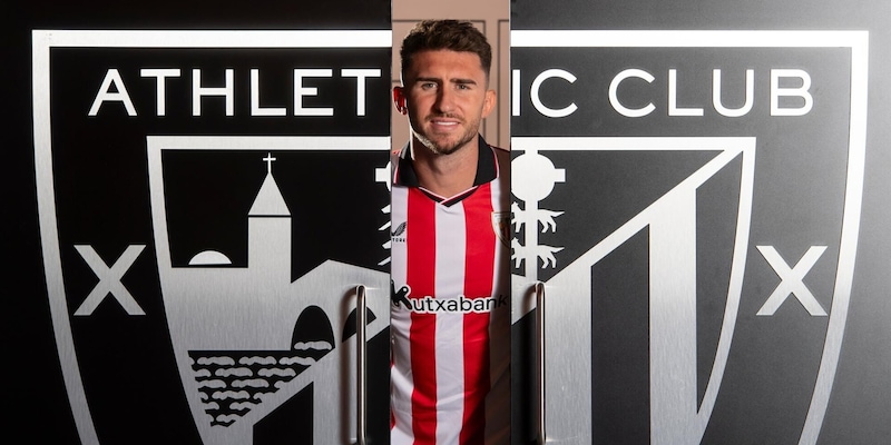 Laporte torna all&#39;Athletic Bilbao: l&#39;annuncio ufficiale