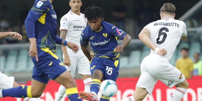 Verona-Cremonese diretta: segui la prima di Vardy in Serie A LIVE