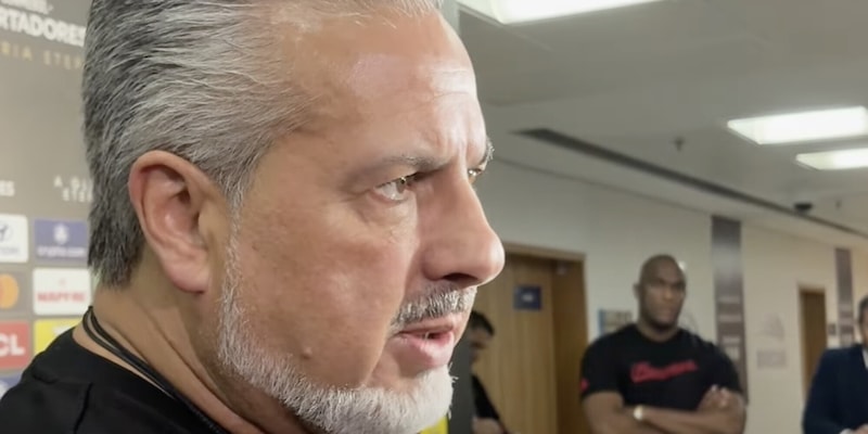 Libertadores, furia Boto sull&#39;arbitraggio: "Quanto successo al Flamengo &egrave; una vergogna"