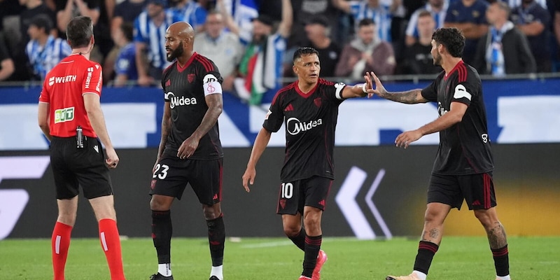 Liga, Sanchez &egrave; ancora decisivo: vince il Siviglia, poker del Levante, il Villarreal torna al successo