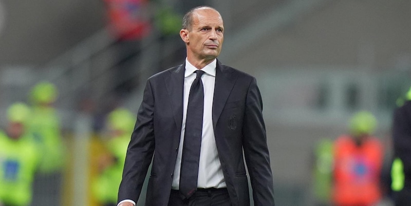 Allegri non &egrave; mai finito