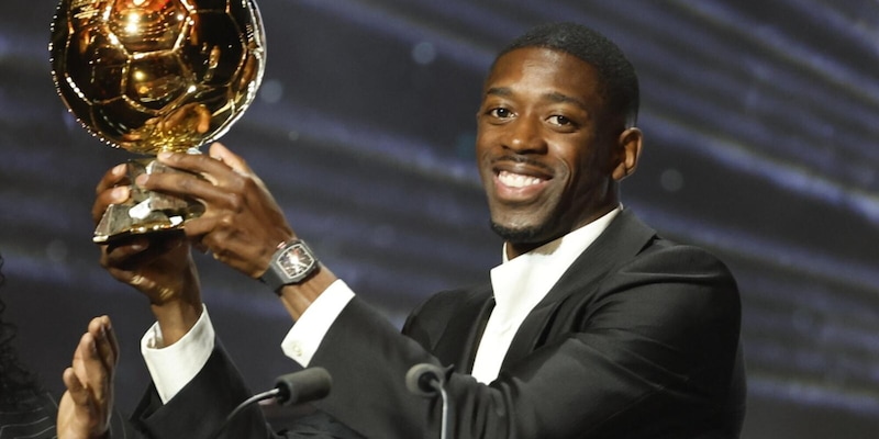 Il lato pi&ugrave; intimo di Demb&eacute;l&eacute;, Pallone d&#39;Oro 2025: origini, moglie e figlia segreta