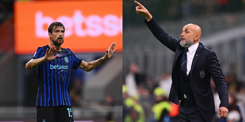 Acerbi: "No a Spalletti e all&#39;Italia? Mi sono sentito usato". Sul ritorno in Nazionale...