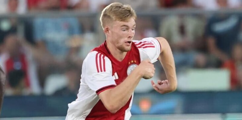 <p>Regeer e la ricostruzione dell&rsquo;Ajax</p>