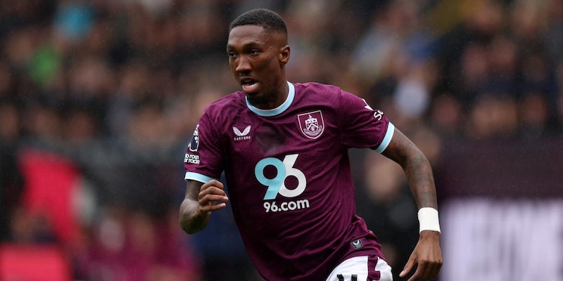 <p>Anthony, dal mito Ronaldo ai progetti del Burnley</p>