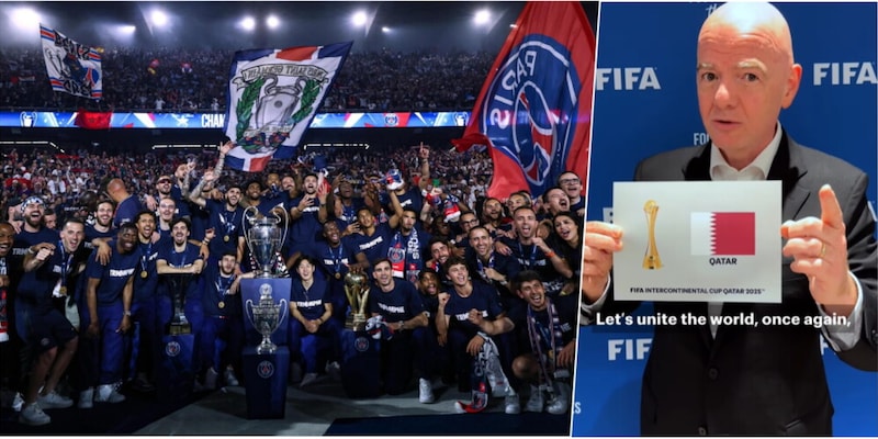 Coppa Intercontinentale, scelta la sede: il Psg voler&agrave; in Qatar
