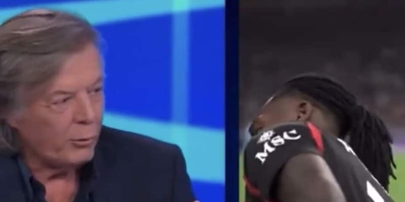 Panatta, che frecciata a Leao: &quot;Sembra ti faccia un piacere come e quando gli va. Mi ricorda…&quot;