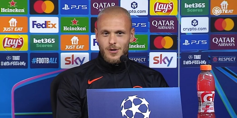 Dimarco, stoccata a Inzaghi prima della Champions: la frase polemica sul ridotto minutaggio