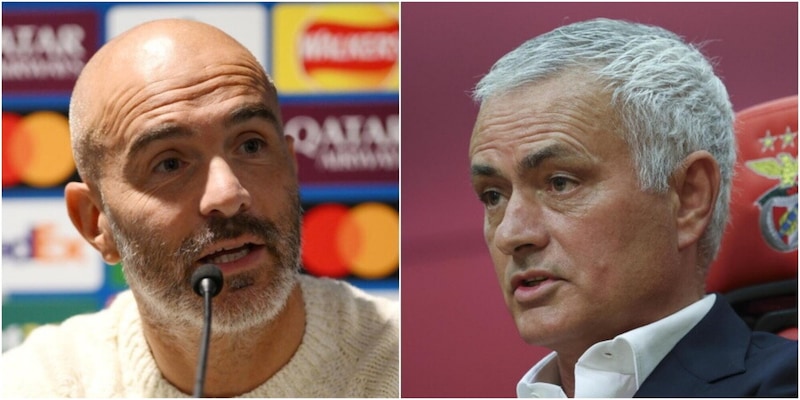 Chelsea-Benfica, Maresca s&#39;inchina a Mourinho: "Ha scritto la storia del calcio"