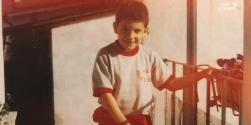 "Il mio segreto? Non mollare quando mi sono ritrovato senza squadra": riconoscete il calciatore del Napoli?