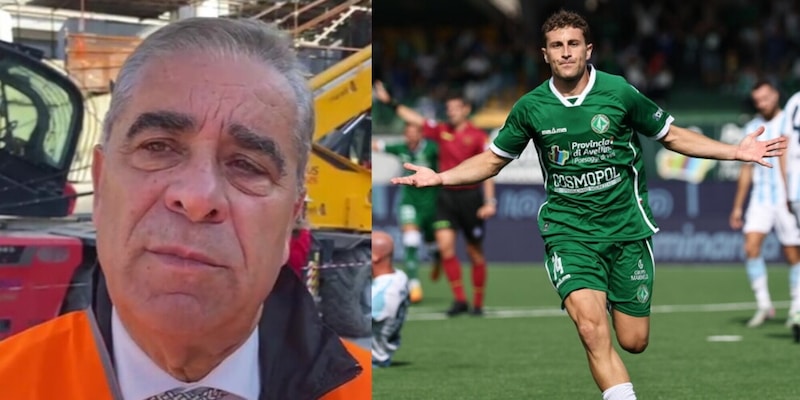 D&rsquo;Agostino ci crede: &ldquo;Avellino, un destino da vincente&rdquo;