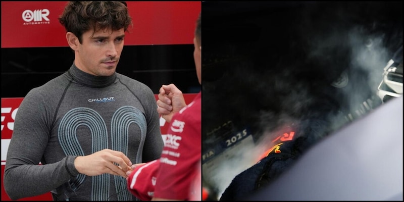 <p>Caldo estremo a Singapore, condizioni folli per i piloti di F1: arriva l&#39;aria condizionata e il giubbotto refrigerante</p>