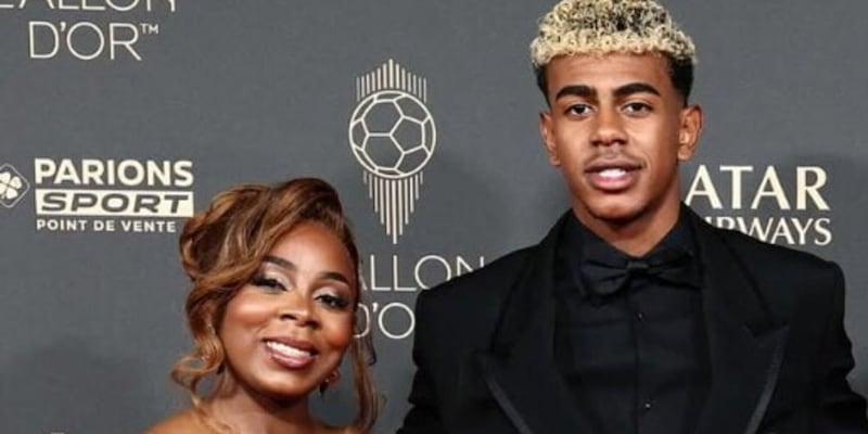 Una cena con la mamma di Lamine Yamal? Ecco il prezzo incredibile che devi pagare