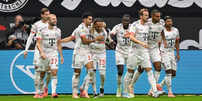 Bundesliga, &egrave; gi&agrave; fuga Bayern: i campioni restano a punteggio pieno