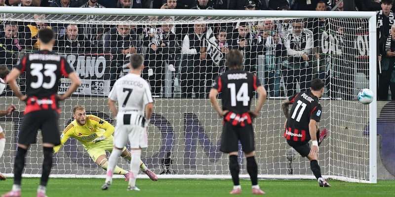 Pulisic e Leao tradiscono Allegri: Juve-Milan termina 0-0. Rivivi la diretta