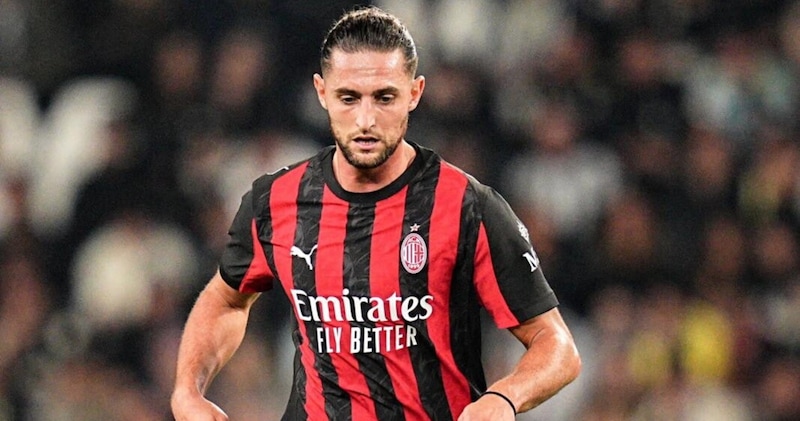 Rabiot su Milan-Como in Australia: &quot;Completamente folle. Poi si parla di salute…&quot;