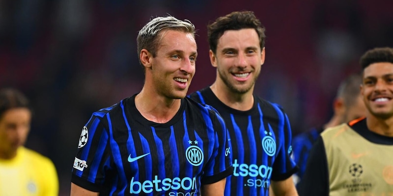 Inter, &egrave; il momento dei rinnovi di contratto: Frattesi e Carlos Augusto in pole position