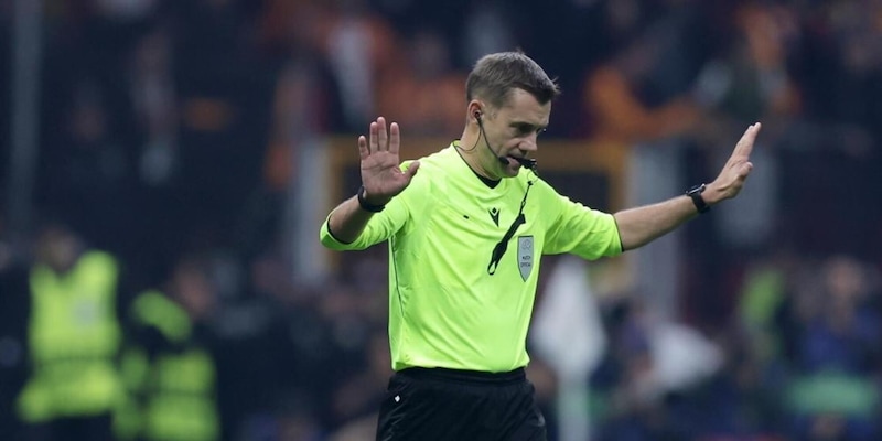 <p>Italia-Israele, chi &egrave; l&#39;arbitro del match: i precedenti con i club di Serie A non sorridono a Gattuso</p>