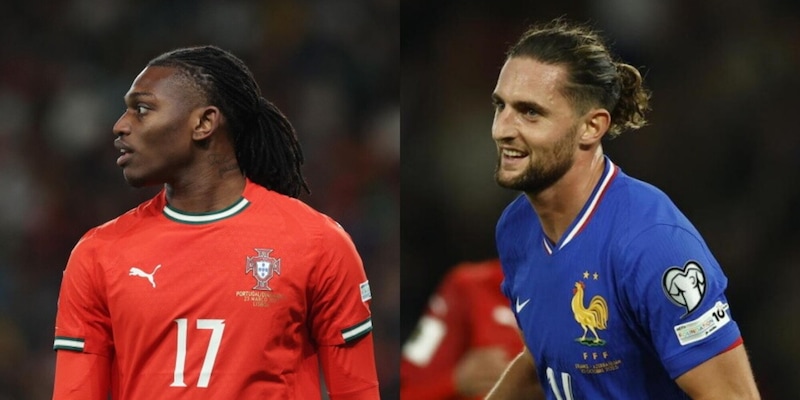 Il Milan trema, Rabiot e Leao saltano l'allenamento con Portogallo e Francia: cosa &egrave; successo e come stanno