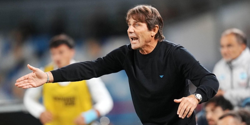 Napoli, Conte registra la difesa: c&rsquo;&egrave; un traguardo che sfugge da agosto...