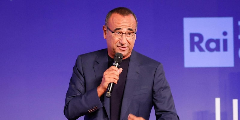 Festival di Sanremo 2026, tre cantanti napoletani per Carlo Conti<br />
&nbsp;