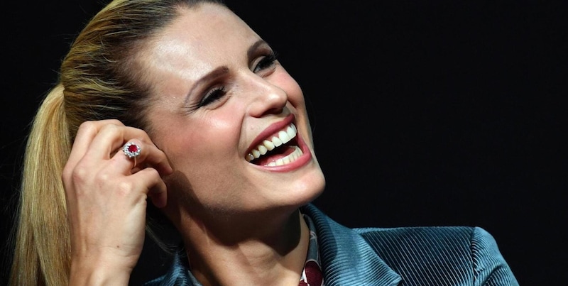Michelle Hunziker: &quot;Con Eros Ramazzotti ho sbagliato&quot;. E svela cosa fare per mantenersi giovane e in salute