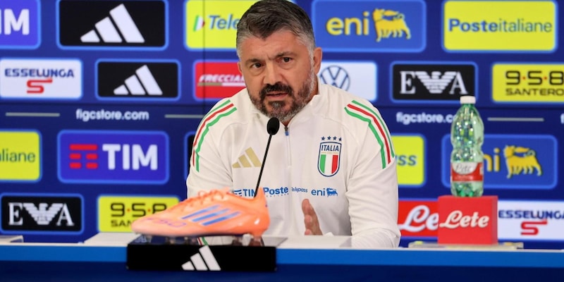 Gattuso, la battuta sui playoff: &quot;Per capire ci vuole un ingegnere nucleare. E se non va, vado lontano...&quot;