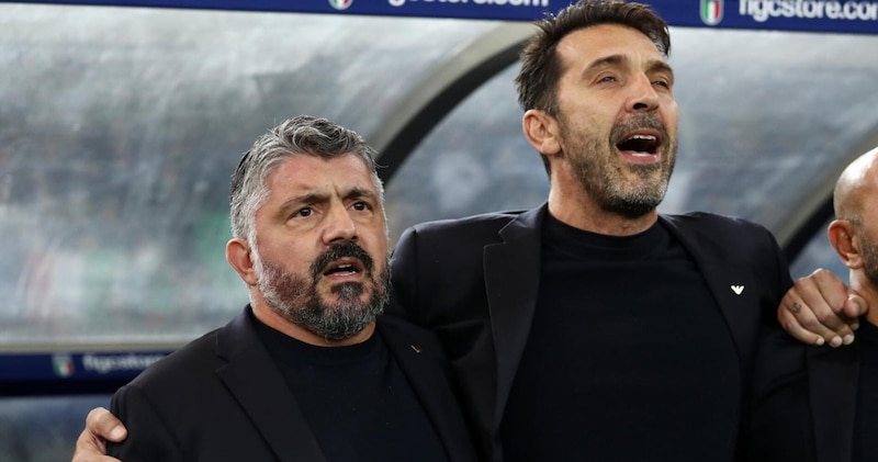 Italia, date a Gattuso tutto ci&ograve; che vuole
