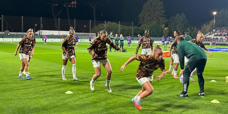 Roma-Barcellona femminile diretta: segui il match di Uefa Women's Champions League LIVE