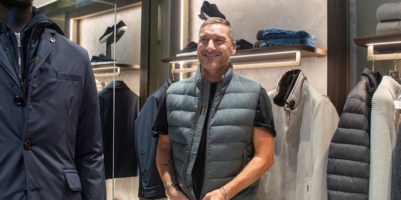 Totti si affida a Cristante per Roma-Inter: &quot;Lautaro e Dybala sono il top, ma Bryan...&quot;