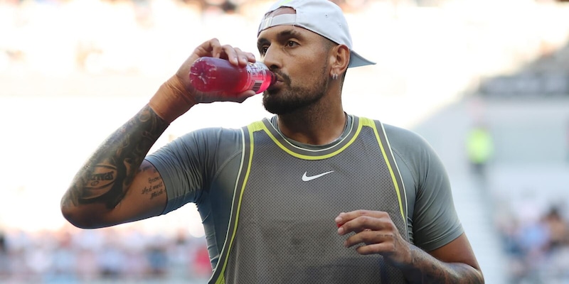 <p>Kyrgios attacca tutti a parole ma non gioca. E ora mette in dubbio il suo futuro nel tennis</p>