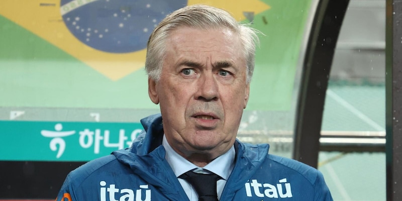 Ancelotti: "Con il Brasile mi sto divertendo, vogliamo vincere i Mondiali"