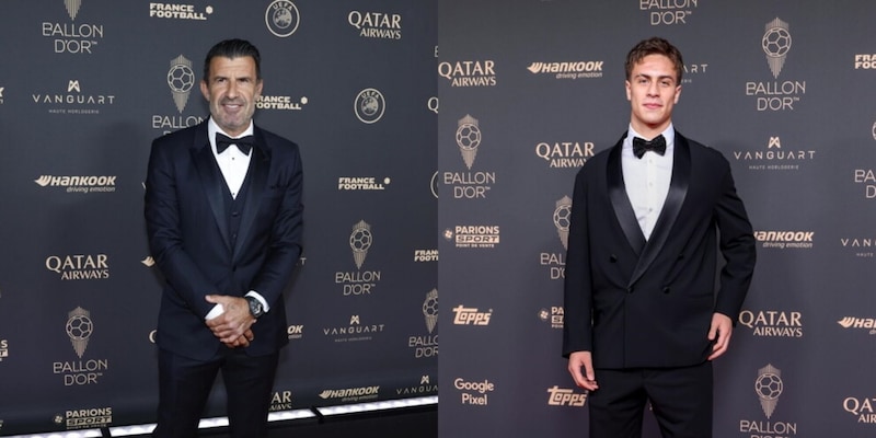 Figo e Yildiz protagonisti del Premio Eccellenze Mediterraneo 2025