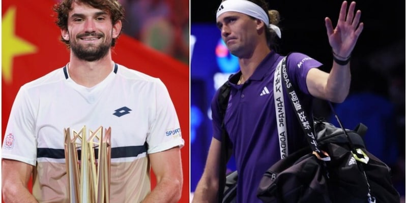 &Egrave; giusto che Vacherot abbia guadagnato meno di Zverev? Le lamentele per il calendario valgono sempre, non a Riad