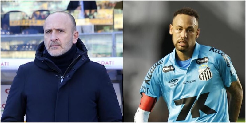 Neymar e la pazza idea all'Inter, la secca risposta di Ausilio: &quot;Ma va, tutte cazz...&quot;