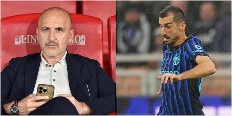 Mkhitaryan, il retroscena di Ausilio: &quot;All'Inter a zero perch&eacute; alla Roma non lo volevano pi&ugrave;&quot;