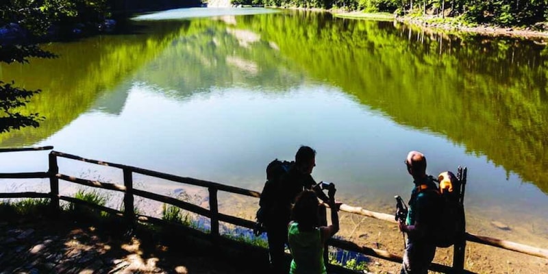 Sull&rsquo;Appennino Tosco-Emiliano: un paradiso a cielo aperto per tutti gli sportivi