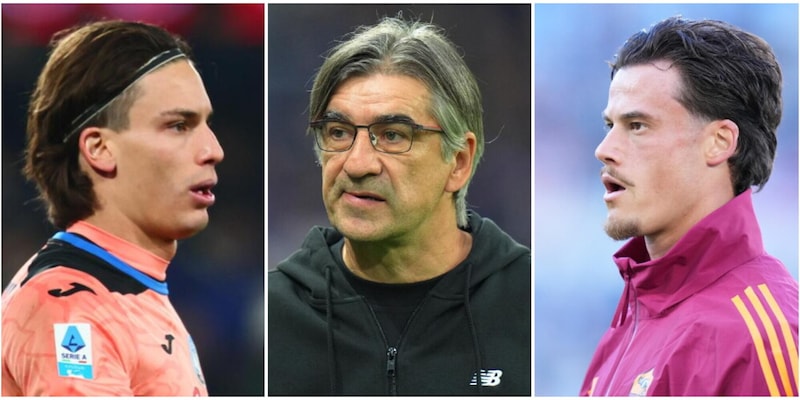 Juric: &quot;Vi dico chi &egrave; pi&ugrave; forte tra Svilar e Carnesecchi...&quot;