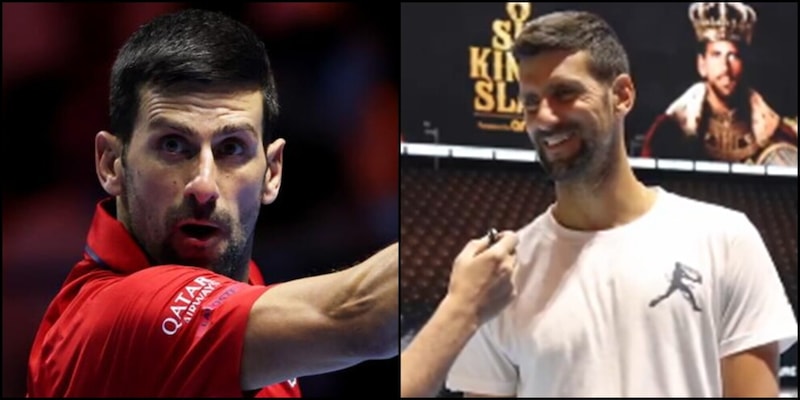<p>Djokovic costruisce il giocatore di tennis perfetto: c'&egrave; un assente che fa rumore</p>