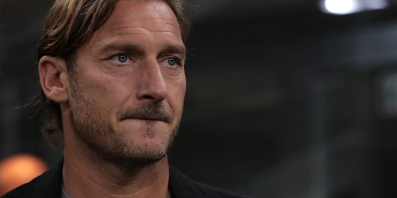 Totti, Lazio, Milan e tennis: le ultimissime