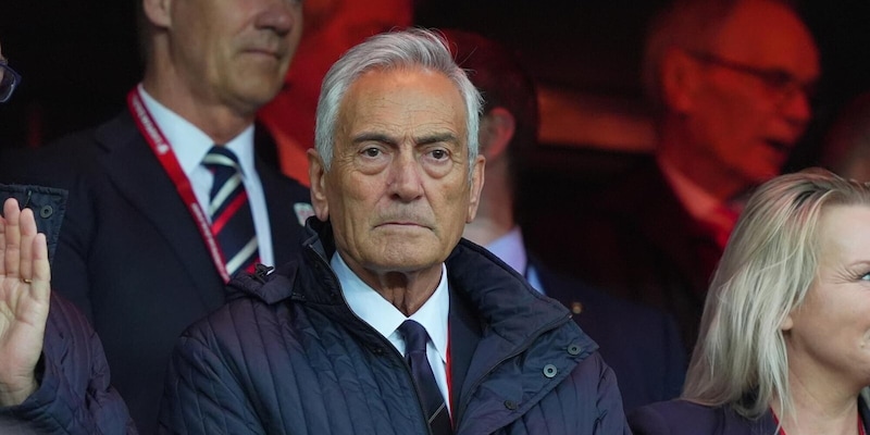 Gravina: &quot;Stage prima dei playoff? Disponibilit&agrave; dalla Lega. Napoli merita di ospitare Euro 2032&quot;