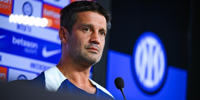 <p>Chivu prima di Roma-Inter: &quot;Stimo Gasperini. Pio Esposito? &Egrave; salito sul palco e ora deve ballare&quot;</p>