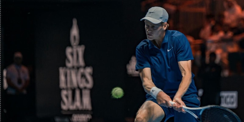 Atp Vienna, sorteggiato il tabellone: Sinner debutter&agrave; contro il tedesco Altmaier