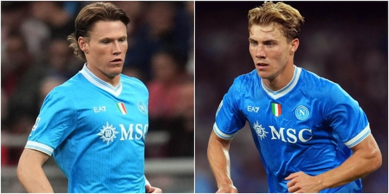 McTominay e Hojlund infortunati durante la rifinitura per Torino-Napoli: cosa &egrave; successo e le loro condizioni