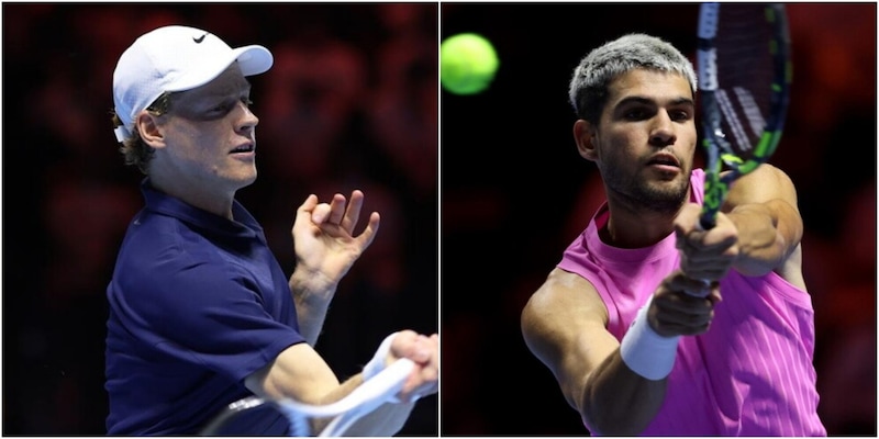 <!--StartFragment -->Sinner-Alcaraz diretta Six Kings Slam: segui la finale. Tennis oggi LIVE<!--EndFragment -->